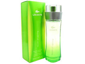 Lacoste Touch Of Spring туалетна вода 90 ml. (Лакост Тач оф Спрінг), фото 3