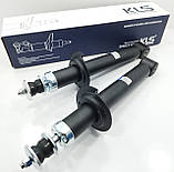 Амортизатори задні олива (лів +прав) ВАЗ 2108-099 KLS Корея, фото 2