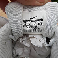 Жіночі кросівки весна літо білі Nike Air Max 90. Взуття жіноче біле на літо Найк Аїр Макс 90, фото 5