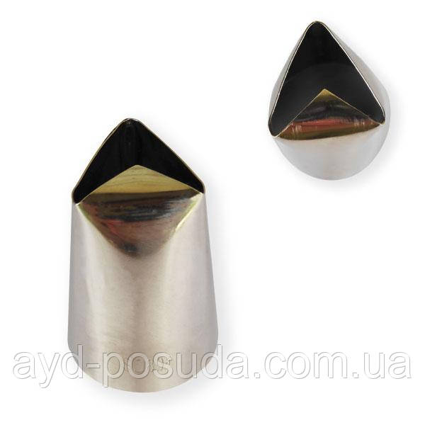 Насадка кондитерська металева арт. 850-2282(CD891), фото 1