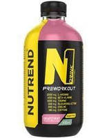 N1 Drink Pre Workout Nutrend, 330 мл