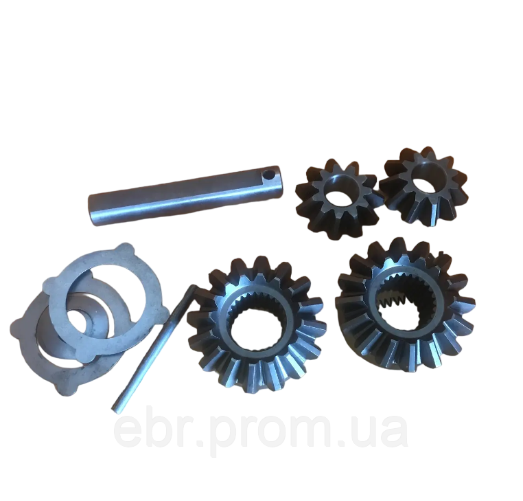 068007, 68007, 216-8700 Комплект шестерен і шайб диференціала Сarraro