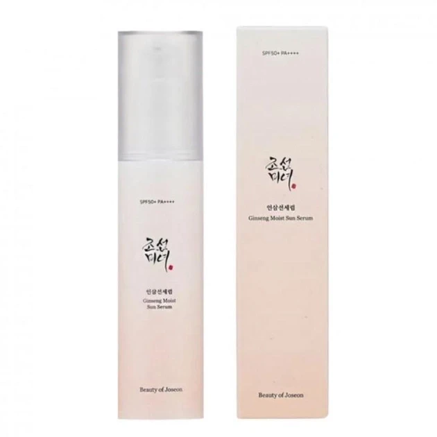 Солнцезащитный серум Beauty of Joseon Ginseng Moist Sun Serum 50ml