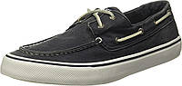 11 Salt Washed Navy Мужские мокасины Sperry, Bahama II