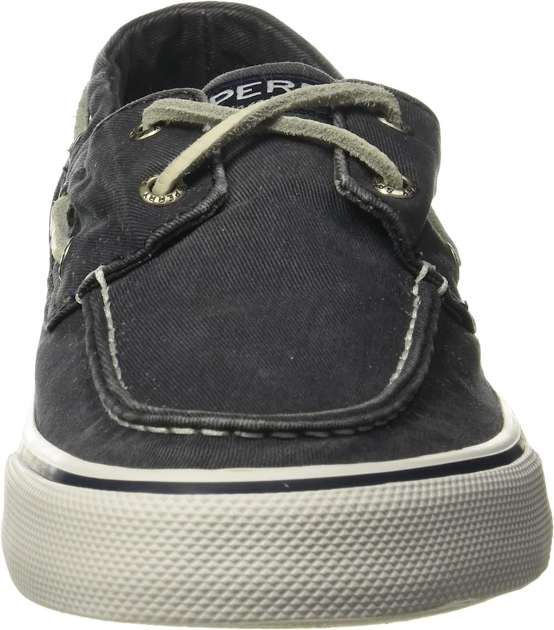 11 Salt Washed Navy Мужские мокасины Sperry, Bahama II - фото 2 - id-p1869485895