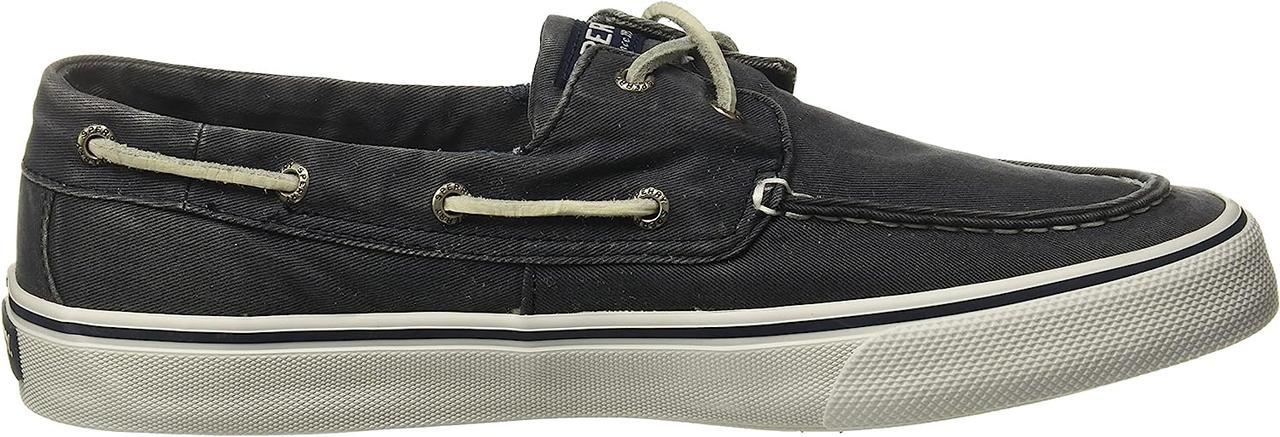 11 Salt Washed Navy Мужские мокасины Sperry, Bahama II - фото 6 - id-p1869485895