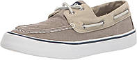 12 Wide Sw Oyster/Khaki Мужские мокасины Sperry, Bahama II