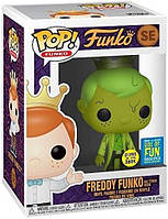 Фанко поп! Freddy as Toxic Rick (Glow in The Dark) Fundays 2019 Box of Fun Limited Edition 3000 штук