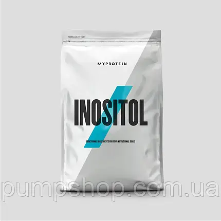 Інозитол (вітамін B8) Myprotein Inositol Powder 500 г, фото 2