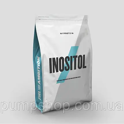 Інозитол (вітамін B8) Myprotein Inositol Powder 500 г, фото 2