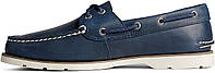 8 Leeward Navy Мужские мокасины Sperry, Bahama II