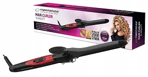 Плойка Esperanza Scarlett EBL004 Hair Curler