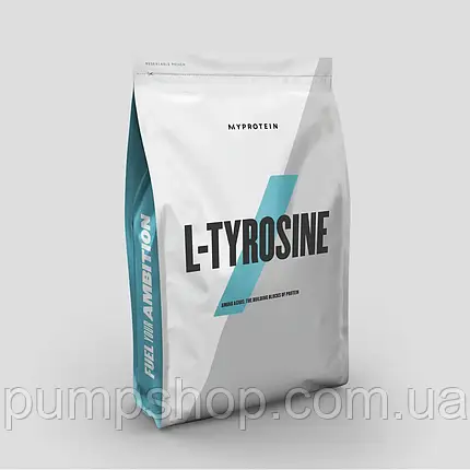 L-тирозин MyProtein L-Tyrosine Powder 250 г, фото 2