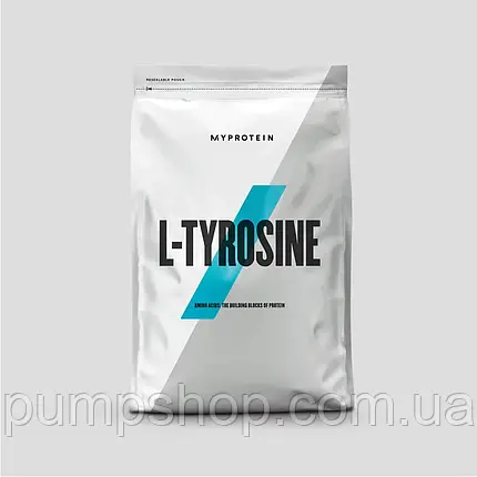 L-тирозин MyProtein L-Tyrosine Powder 500 г, фото 3