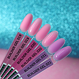 Гель для ногтей Kira Nails Builder Gel 019, 15 г, фото 4