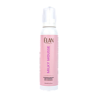 ELAN Milky Mousse Очищуючий мус для брів та вій, 150 мл