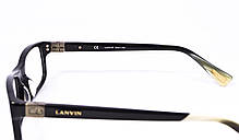Оправа для окулярів чоловіча Lanvin VLN525 700X, фото 3