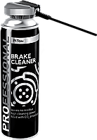 Очиститель тормозов Brake Cleaner+ CO2 Piton Pro 500мл