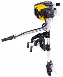 Двотактний двигун ORTIS TKC520A, 3,8-3,9 к.с. підвісний, для човна