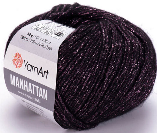 Пряжа Manhattan Yarnart-906