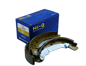 Колодки гальмівні Мат із задніх барабанів HI-Q SA086