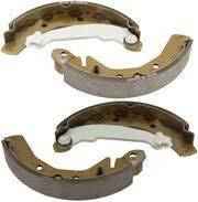 Колодки гальмівні Матиз задні барабанні SHIN KUM