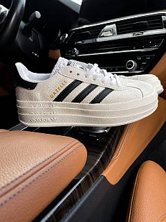 Adidas Gazelle Bold White Black 38 39 ID 1869498251 1850 Prom.ua