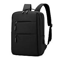 Рюкзак городской мужской с USB портом. Мужской рюкзак для ноутбука