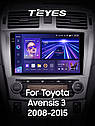 Штатная магнитола Teyes CC3 2k Toyota Avensis (2008-2015), фото 4