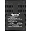 Зарядний пристрій для акумуляторів LiitoKala Lii-M4 (Li-ion IMR LiFe+NiMH) + Rower bank + Type-C, фото 2
