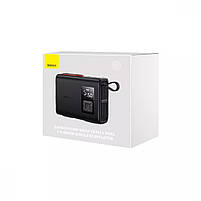 Автомобільний бездротовий компресор, насос Baseus Mega Energy Pump Series Dual Cylinder Wireless, фото 9