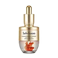 Sulwhasoo Concentrated Ginseng Rescue Ampoule Концентрированная ампула с экстрактом ягод женьшеня 3.5g