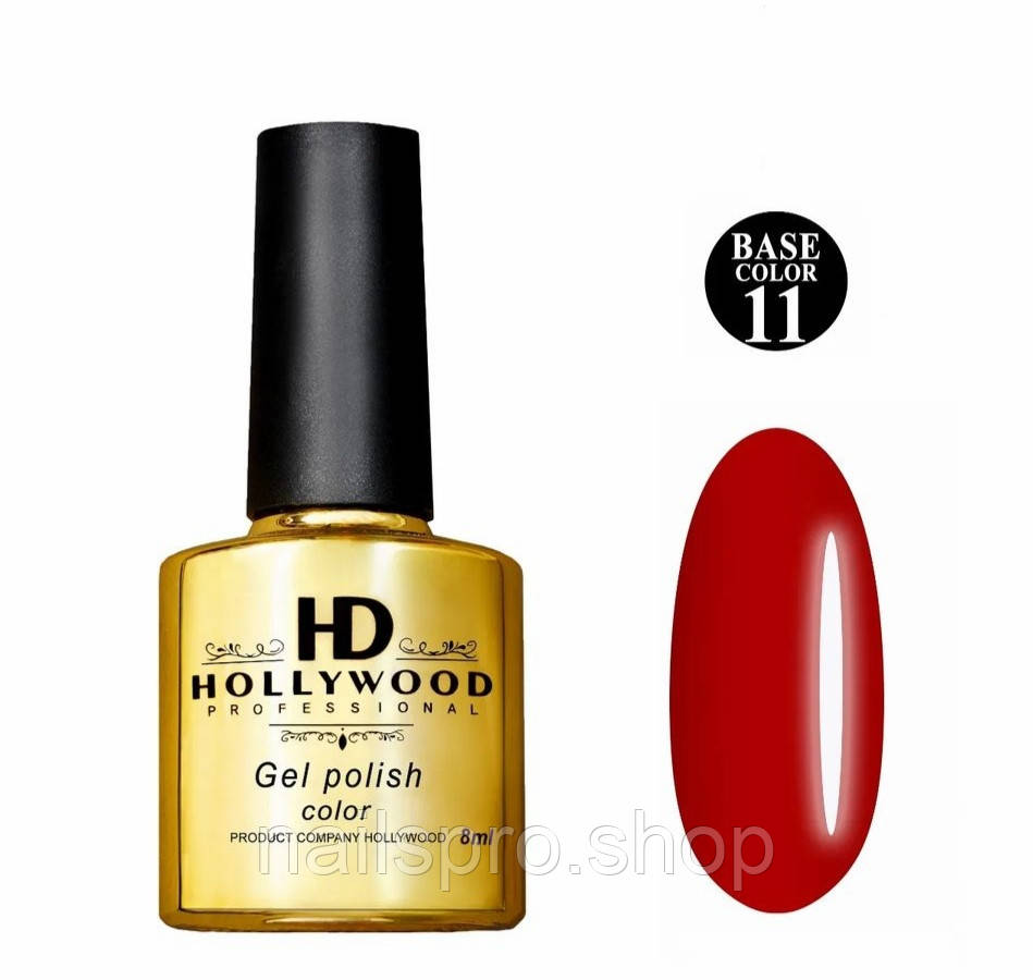 База каучукова Color Neon 11 HD Hollywood, 8 мл, фото 1