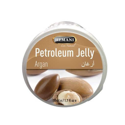 Вазелін Argan 50мл Hemani, фото 1
