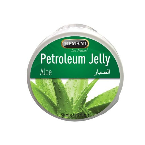 Вазелін Aloe Vera 50мл Hemani