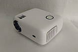 ThundeaL PG500 FullHD проектор, Wi-Fi version, 1920х1080, White, фото 5