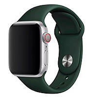 Ремінець силіконовий для Apple Watch 42 | 44 | 45 мм LARGE SIZE 34