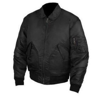 Куртка-бомбер Black Mil-Tec розмір s 10404502