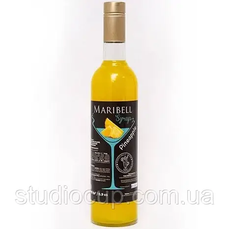 Сироп Maribell Ананас 700 мл.