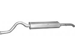 Глушник ВАЗ 2170 Пріора седан 1.6 Полмостров