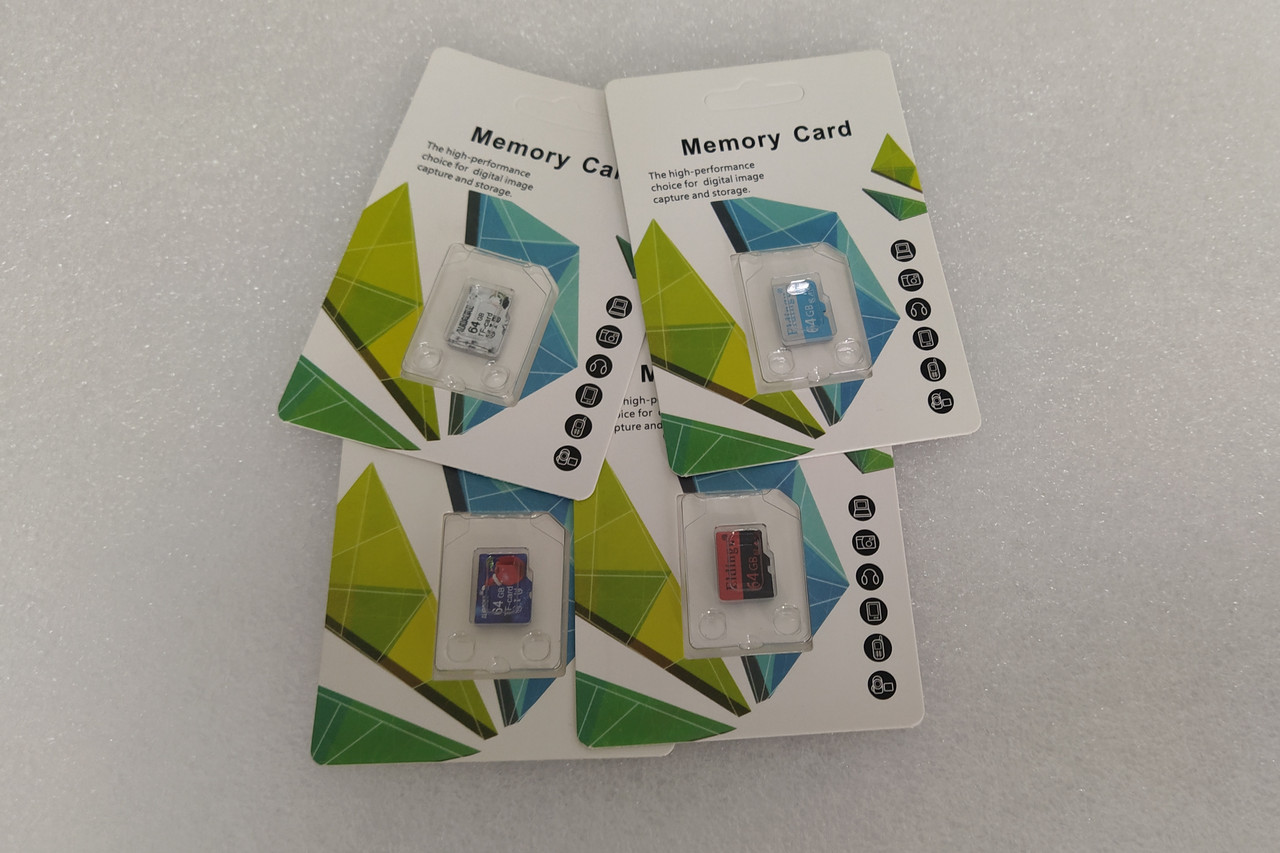 Micro SD 64GB, фото 1