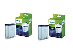 Фільтр для води Philips Saeco AquaClean CA6903/10 2шт. (Фільтр для очищення води від накипу Philips AquaClean)