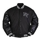 Куртка чоловіча Black Mil-Tec NY 10370000 розмір XL, фото 2