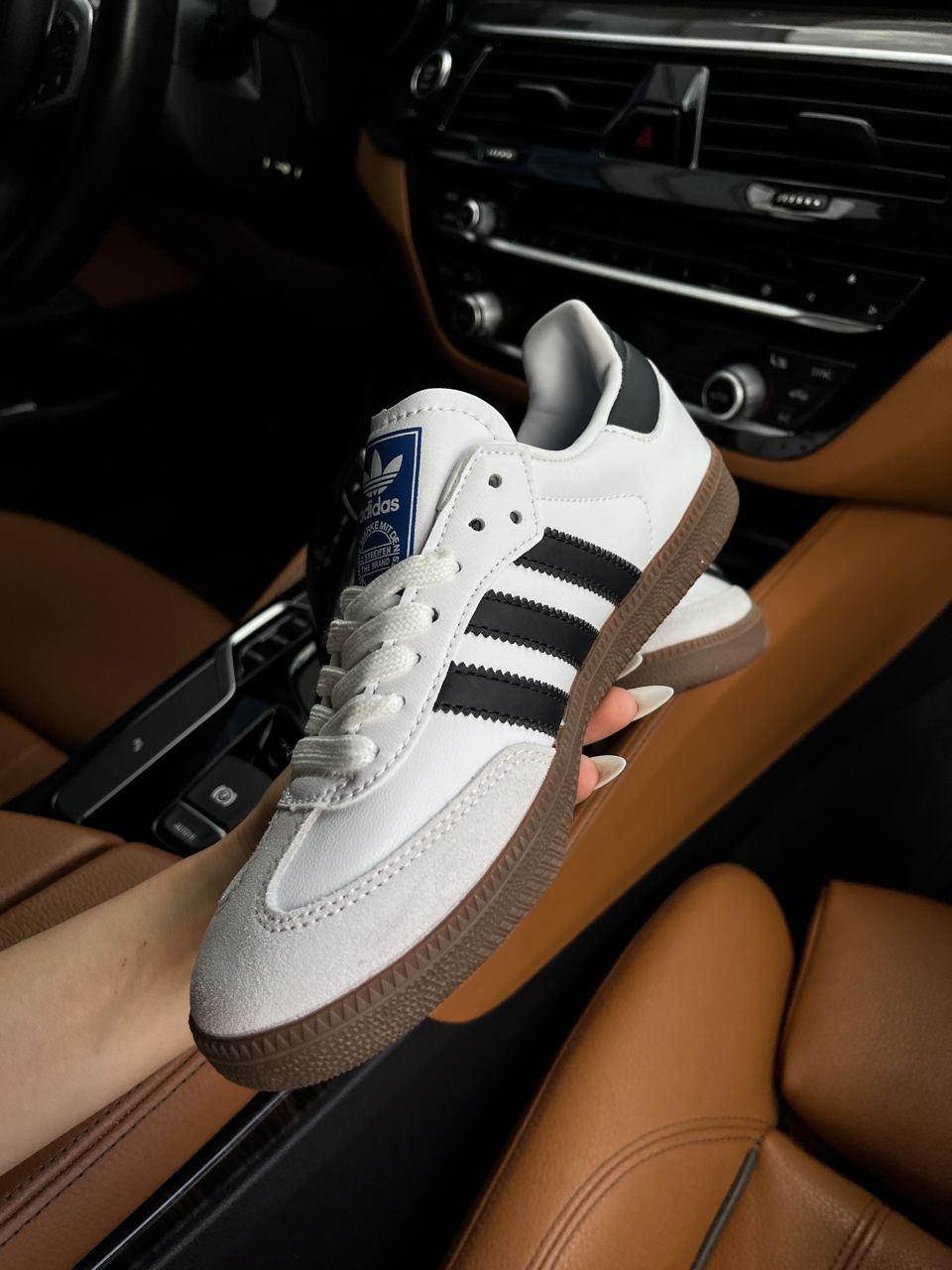 Samba og brown hotsell
