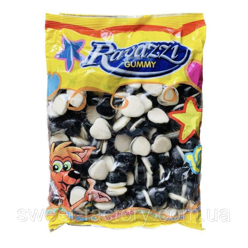 Лакрица Ravazzi Gummy Lakritz 1000g, фото 1