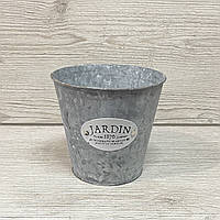 Відерко флористичне  для квітів jardin