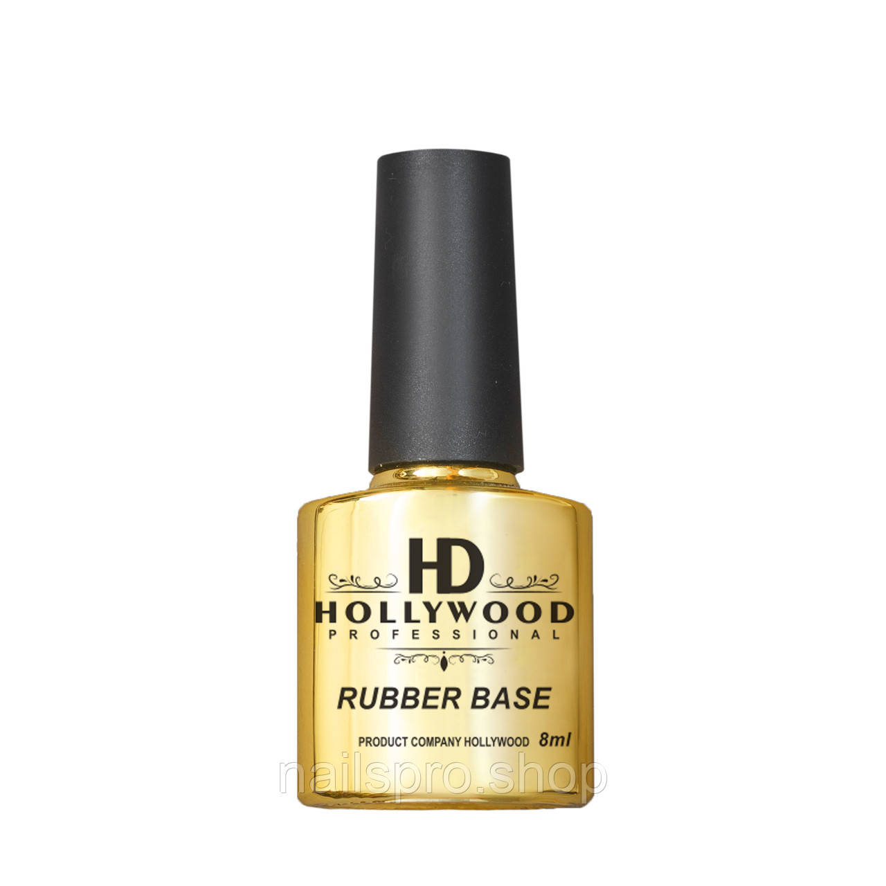 Rubber Base, HD HOLLYWOOD 8 ml, фото 1
