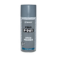 Протравлюючий грунт сірий 400мл Body Spray P961 Etch primer
