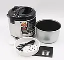 Мультиварка 6 л. 900 Вт RAF R.166B, фото 5