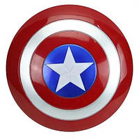 Дитячий ігровий щит Капітана Америки з підсвічуванням та звуком